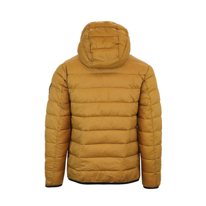 New Design Fashion Wholesale Custom Puffer <b>Jacket</b> <b>Men</b> Quilted Puffer <b>Jacket</b> With Hood White Puffer <b>Jacket</b> - Product Image 4