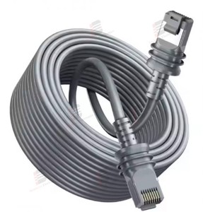 Starlink Compatible Aluminum Right-Angle High Speed Internet Satellite Dish Connection <b>Cable</b> Durable Outdoor Bulk Supply - Product Image 6