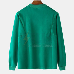 Sweat-shirt pour homme respirant de qualité supérieure, coton mélangé, logo personnalisé, prix bas, sweat-shirt d'hiver - Product Image 2