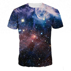 T-shirts Oversize Homme Femme en Gros, Impression Numérique, Teinture Unie, Impression Personnalisée, Polyester, Manches Courtes, Séchage Rapide, T-shirt Vierge - Product Image 6