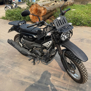 Portaequipajes Trasero para Motocicleta M-Biker Yamaha PG-1, Accesorios para Motocicleta, Diseño 5 - Product Image 2