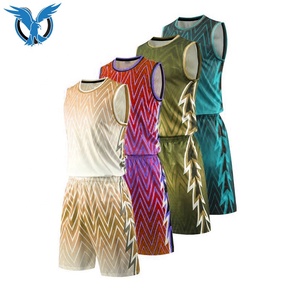 Uniforme de Baloncesto Profesional con Logotipo Personalizado, Kit de Baloncesto por Sublimación, Proveedor de Ropa Deportiva OEM, Uniforme de Equipo de Baloncesto Personalizado - Product Image 5