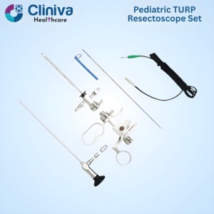 Instrumentos de Urología Cliniva, Juego de Instrumentos Quirúrgicos Reutilizables de Alta Calidad, Clase II, Certificado ISO13485, para Uso Hospitalario y Clínico - Product Image 5