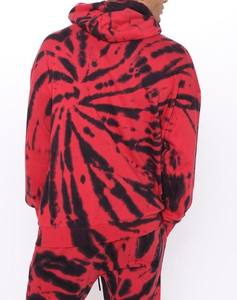 Survêtement tie-dye respirant pour homme, entièrement personnalisé, nouvelle mode, très vendu, qualité supérieure, à prix avantageux - Product Image 3