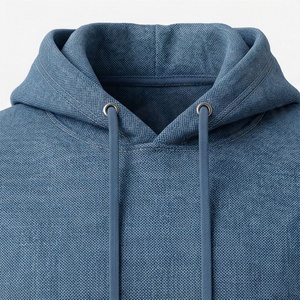 Sweat-shirts pour hommes en gros, style unique, respirants, en coton 100% de la meilleure qualité, décontractés, en molleton de haute qualité - Product Image 4