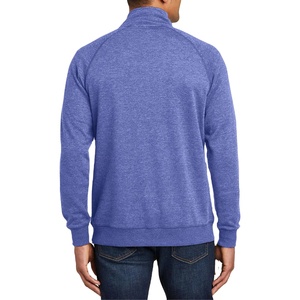 Nouveau design de haute qualité polaire quart Zip pull meilleure vente sweats à capuche confortables bas quantité minimale de commande sweats à vendre 2026 - Product Image 4