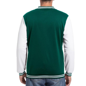 Chaqueta de invierno estilo casual de alta calidad para hombre, producto de gran venta, chaquetas Letterman personalizadas para hombre. - Product Image 2