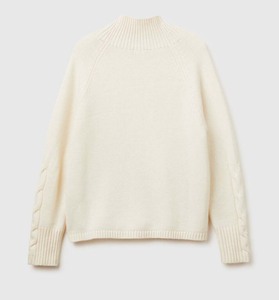 Pull d'hiver élégant à col en V - Haut professionnel confortable et doux pour femme, respirant - Product Image 5