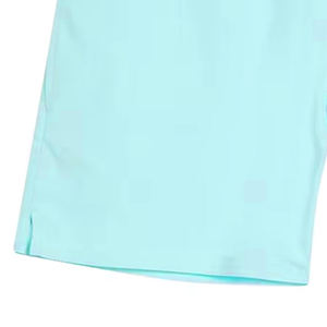 Pantalones Cortos Deportivos de Algodón 100%, Buena Calidad, Cómodos, Transpirables, para Verano, Gimnasio, Deportivos, Ligeros, para Entrenamiento - Product Image 3