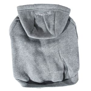 Felpa con Cappuccio per Animali Domestici in Cotone Peluche alla Moda, Comoda e Calda - Product Image 5