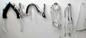 Most Selling PVC Horse driving <b>harness</b> set solid Brass material at best price manufacturer from India - Product Image 4