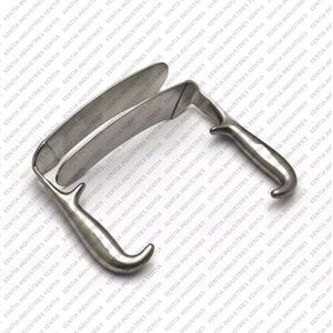 Juego de instrumentos para aumento de glúteos de 9 piezas, juego de instrumentos de acero inoxidable para cirugía de realce de glúteos, herramientas para cirugía de glúteos - Product Image 3