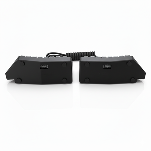 Durable Design Ergonomic Mechanical <b>Keyboard</b> for Gaming Tactile Switches Adjustable Wrist Support <b>Backlit</b> Keys OEM USA Origin - Product Image 4