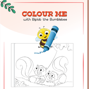 Biplob Volumen 1 Material de aprendizaje Colour Me with Paper - Product Image 2