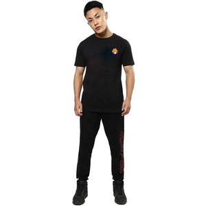 เสื้อยืดผู้ชายไซส์ใหญ่ ผ้าคอตตอน 100% พิมพ์ลายตามสั่ง ระบายอากาศได้ดี สวมใส่สบาย ไซส์พลัส ผ้าถัก เป็นมิตรกับสิ่งแวดล้อม แห้งเร็ว - Product Image 6