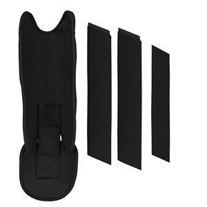 Espinilleras Deportivas Transpirables con Logotipo Personalizado para Adultos, Protección Ligera para Piernas, para Béisbol y Sóftbol - Product Image 6