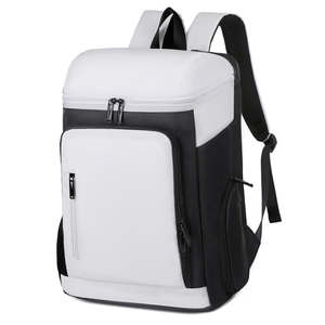 Mochila de Tenis y Bádminton Oxford Impermeable con Logotipo Personalizado, con Compartimento para Zapatos, Gran Capacidad de 50-70L, Bolsa de Viaje para Raquetas Deportivas - Product Image 5