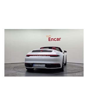 Porsche 911 Carrera 4 Cabriolet 2024, 19,273 km, Asientos de Cuero, Volante a la Izquierda, Cámara Trasera - Product Image 4