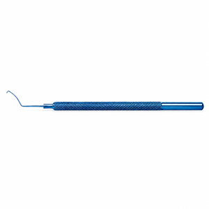 Nichamin Vertical Nucleus Chopper de Titanio, Instrumento Profesional Oftálmico para Cirugía de Cataratas por Facoemulsificación - Product Image 5