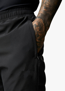 Shorts en toile pour hommes, personnalisés, de haute qualité, respirants, à séchage rapide, avec cordon de serrage, pour l'entraînement, la course à pied, décontractés, shorts de sport - Product Image 3