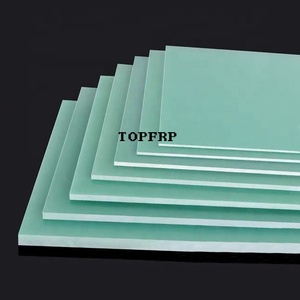 แผ่นอีพ็อกซี่ G10/FR4 แผ่นฉนวนไฟฟ้า แผ่นไฟเบอร์กลาสสำหรับแผงหลังแบตเตอรี่ - Product Image 2