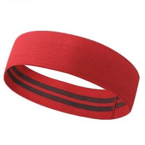 Bande de résistance élastique antidérapante Misha Sports and Fitness de différentes couleurs, bande de résistance pour les hanches, pour l'entraînement physique - Product Image 2