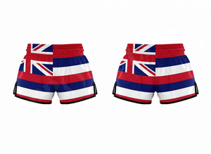 Shorts de Muay Thai pour hommes, dernière collection, très demandés, pour compétition, entraînement MMA et Kickboxing, design par sublimation, vêtements de sport. - Product Image 4
