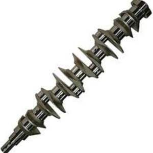 Vilebrequin automobile haute précision en acier forgé, pièce de rechange OEM, diesel et essence - Product Image 1