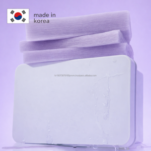 Tóner Esencial Hidratante K Beauty en Discos, 100 Unidades, Marca Privada Personalizada - Product Image 1
