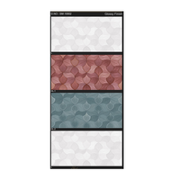 Carreaux de cuisine 300x600 mm, motif métro, en céramique émaillée, porcelaine, bleu