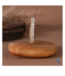 Fashion Marquise and Star Cluster Alternating Band 14K 18K Gold <b>Ring</b> for Women Trendy Fine Jewelry <b>Statement</b> <b>Ring</b> or Gift - Product Image 3