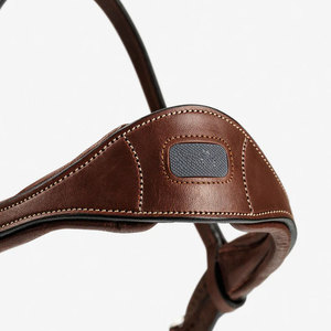 Brida de Cuero Genuino Ligera de Primera Calidad, Brida Ecuestre Profesional de Alta Calidad para Exteriores - Product Image 6