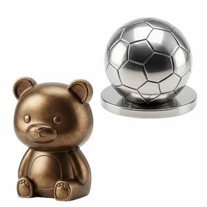 Decorative Metal <b>Paperweight</b> For Home And Office Desk With Smooth Finish And Long Lasting Quality - Product Image 2