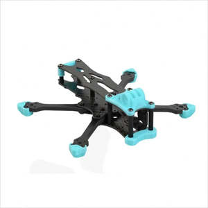 Foxeer 3.5นิ้ว FPV Drone Frame 98g T700ระยะฐานล้อ166มม. - Product Image 6