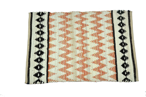 Tapis et ensembles de tapis faits main de haute qualité, antidérapants, et tapis rectangulaires en jute organique tissé, parfaits pour les entrées, les portes et les cuisines. - Product Image 2