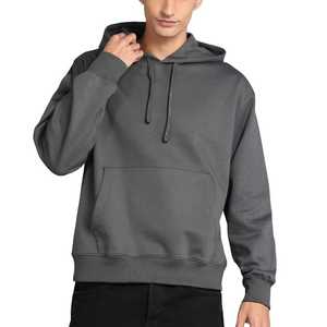 Sweat à capuche pour homme, design unique, best-seller, prix de gros, streetwear de haute qualité. - Product Image 4