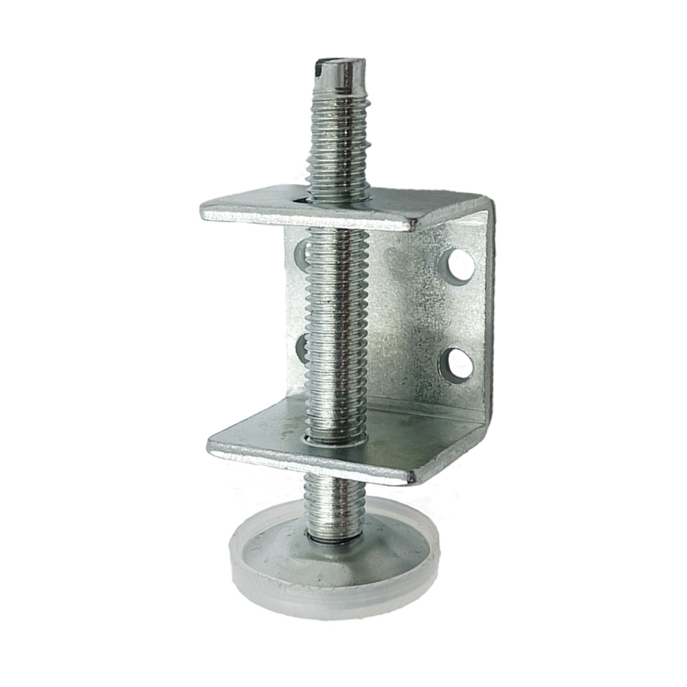 Регулировка U-образной ножки для телескопической мебели и дивана