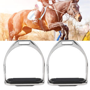 Estribos para Caballo Fáciles de Usar, de Moda, Duraderos, de Alta Calidad, Cómodos y Suaves, Disponibles en Diferentes Colores - Product Image 2