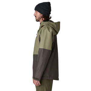 Veste de pêche légère de couleur unie sur mesure pour hommes UPF50+ Protection solaire respirante Vêtements de sport d'extérieur fins - Product Image 3