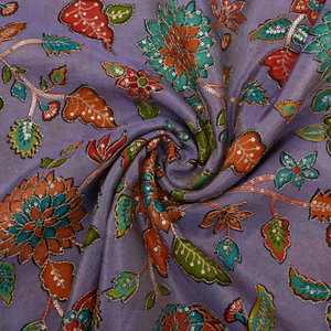 Tissu imprimé pour abayas, kaftans et confection de vêtements modestes, destiné aux créateurs de mode et aux acheteurs de fournitures textiles B2B - Product Image 1