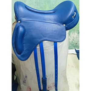 A VENDRE Podium endurance SYNTHETIQUE CHEVAL selle SETZY COULEUR VERT CLAIR EN DOLLAR 40 TAILLE 14 15 16 17 18 - Product Image 2