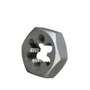 Carbon Steel Hex <b>Threading</b> Dies Metric & Inch Sizes Tap & Die Manufacturer in India - Product Image 4