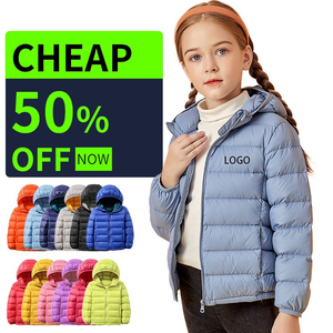 Chaqueta Infantil de Otoño Invierno 100% Poliéster, Nueva Uniforme Escolar Primaria con Capucha Mágica para Niños Mayores-2025 - Product Image 5