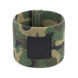 Soporte de Codo Ajustable con Camuflaje, Mangas de Compresión para Entrenamiento, Mangas de Compresión para Levantamiento de Pesas, Mangas de Compresión de Alta Resistencia - Product Image 1