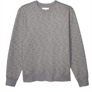 Sudadera de Algodón de Alta Calidad para Diseñadores OEM, Estilo Casual, Manga Larga, Oversize, Cuello Redondo, Estampada, Bordada, MOQ Bajo, Invierno - Product Image 4