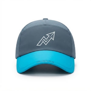Gorra de Béisbol Personalizada con Sublimación Multipanel, Ajustable, Transpirable, con Estampado Completo, Gorra Snapback, Venta al Por Mayor OEM - Product Image 2