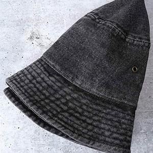 Low MOQ Custom Design Solid Color Bucket <b>Hats</b> for Unisex-Casual & Party Use 100% Cotton Bucket <b>Hats</b> - Product Image 5