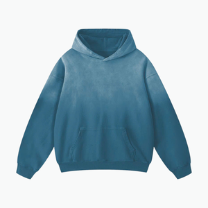เสื้อฮู้ดดี้ POCKET แบบสวมหัว พร้อมลายปักและพิมพ์ลายบนผ้า มีหลายแบบให้เลือก หลายสี พรีเมียม สตรีทแวร์ ถักทออย่างดี - Product Image 4