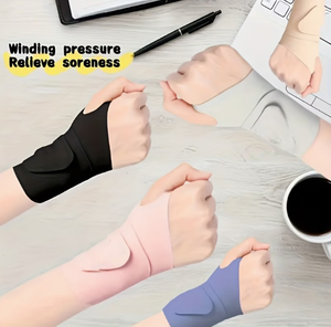 Profit Sport Neoprene <b>Wrist</b> Brace <b>Support</b> Hook Loop Strap Sport Outdoor <b>Wrist</b> Protection for Adults Professional Medical <b>Wrist</b> - Product Image 3