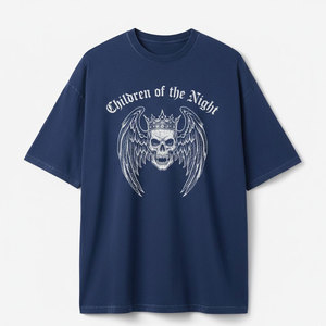 เสื้อยืดผู้ชายแบบฟอกสี ผ้าฝ้ายนุ่ม สไตล์วินเทจ ระบายอากาศได้ดี ทรงหลวม ใส่สบาย เหมาะสำหรับใส่ลำลอง แฟชั่นประจำวัน - Product Image 5